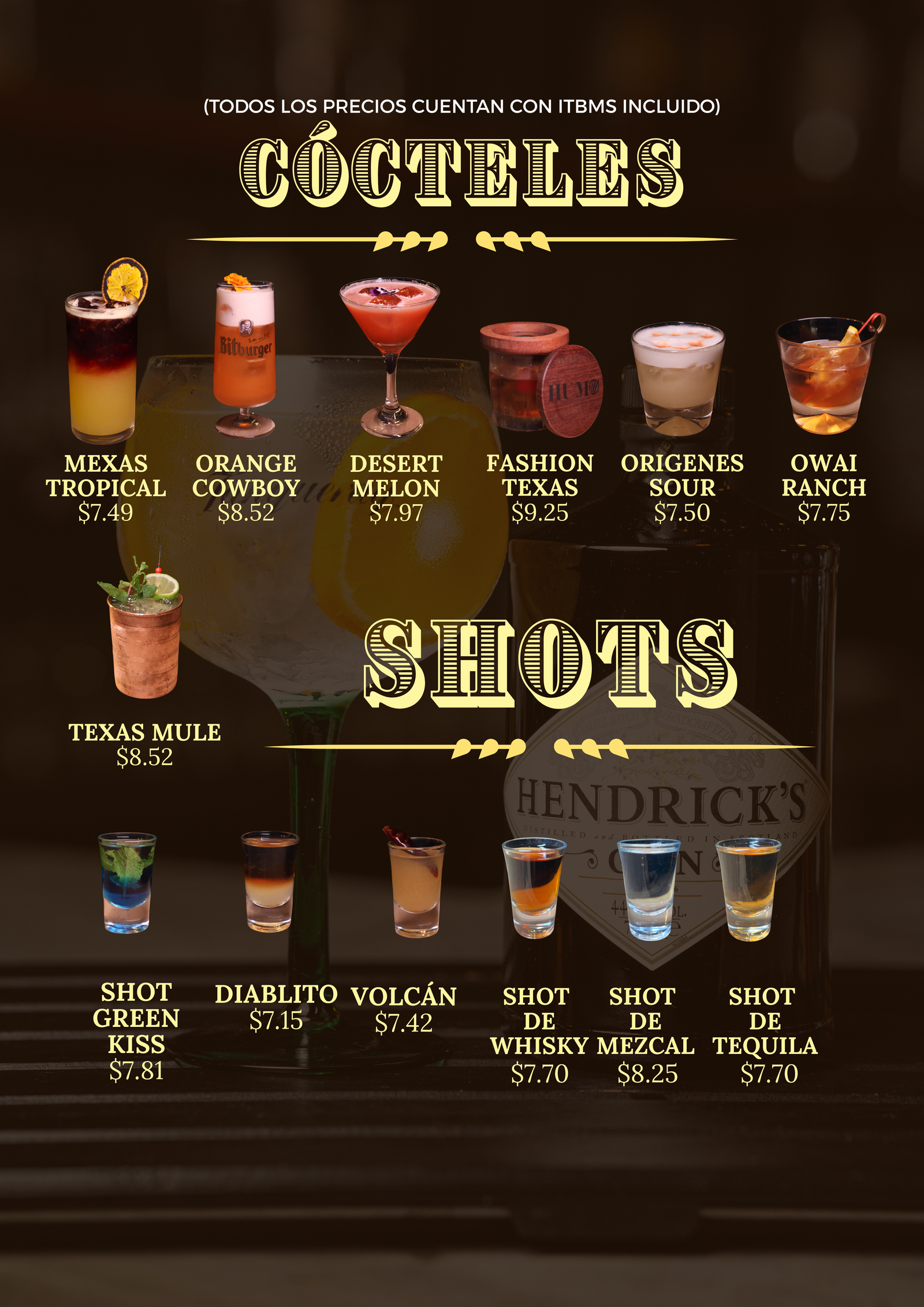 Shots
